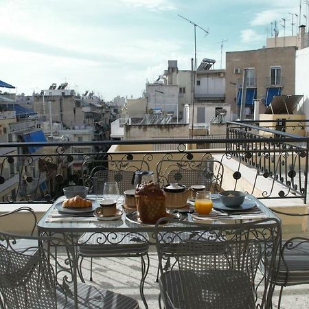 Soulis' Penthouse Near Acropolis Daire Atina Dış mekan fotoğraf