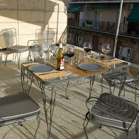 Soulis' Penthouse Near Acropolis Daire Atina Dış mekan fotoğraf