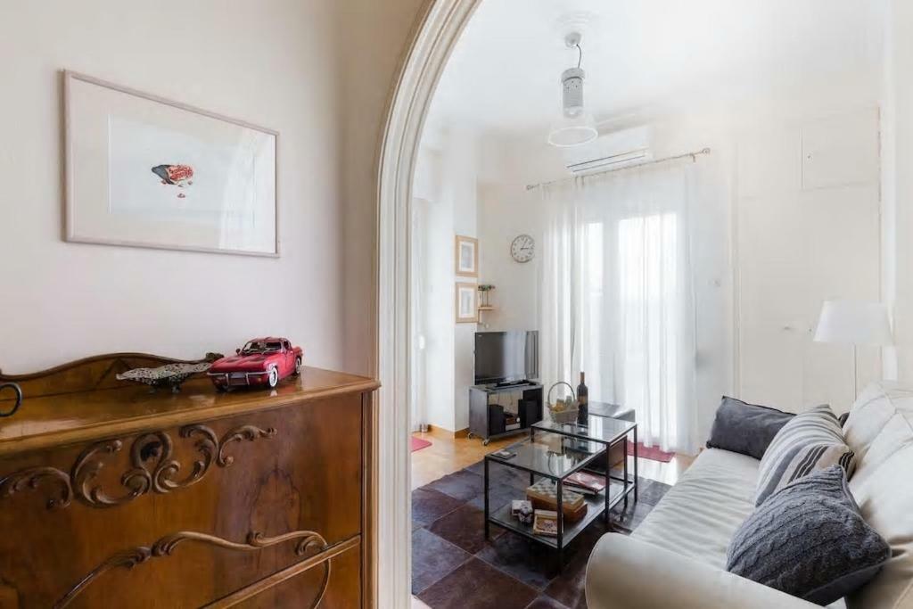 Soulis' Penthouse Near Acropolis Daire Atina Dış mekan fotoğraf