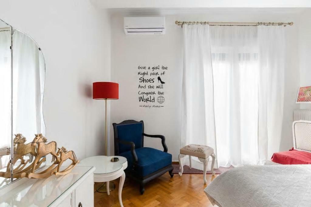 Soulis' Penthouse Near Acropolis Daire Atina Dış mekan fotoğraf