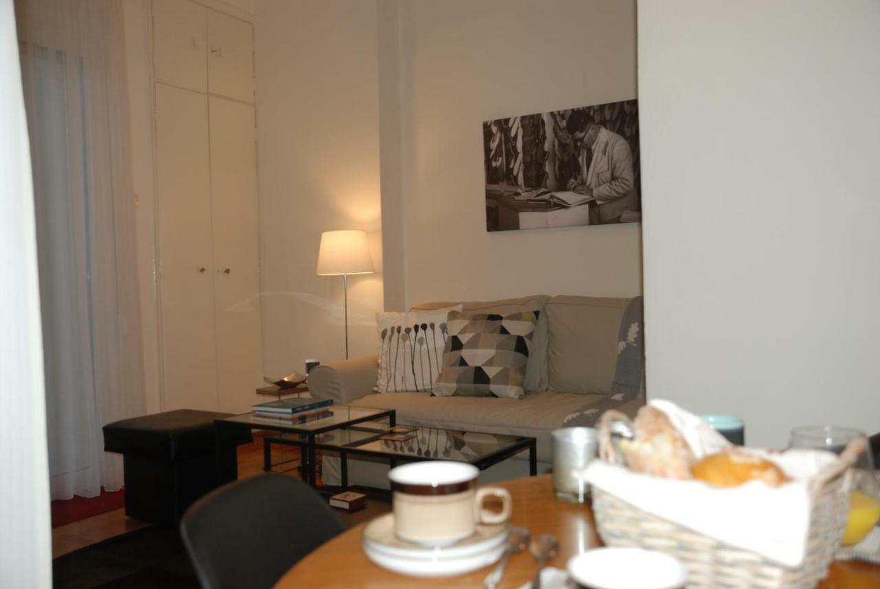 Soulis' Penthouse Near Acropolis Daire Atina Dış mekan fotoğraf