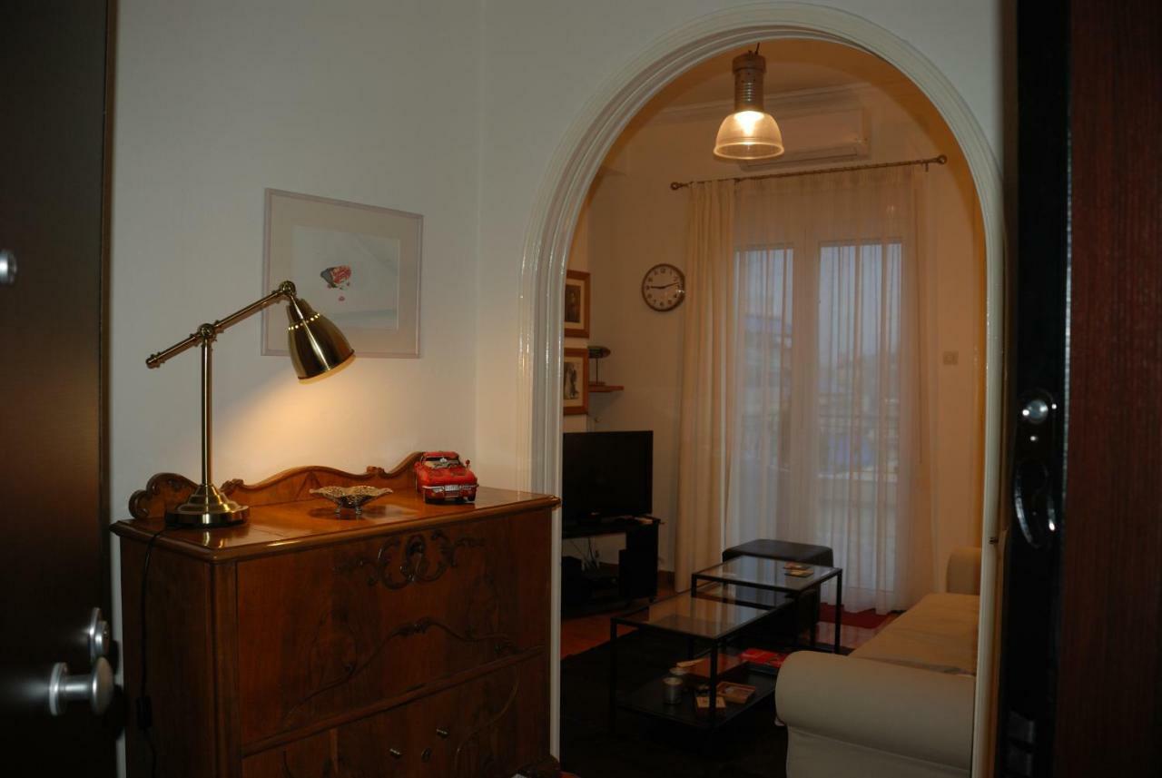 Soulis' Penthouse Near Acropolis Daire Atina Dış mekan fotoğraf
