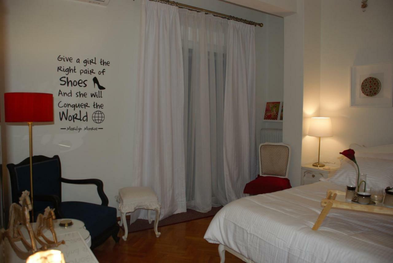 Soulis' Penthouse Near Acropolis Daire Atina Dış mekan fotoğraf