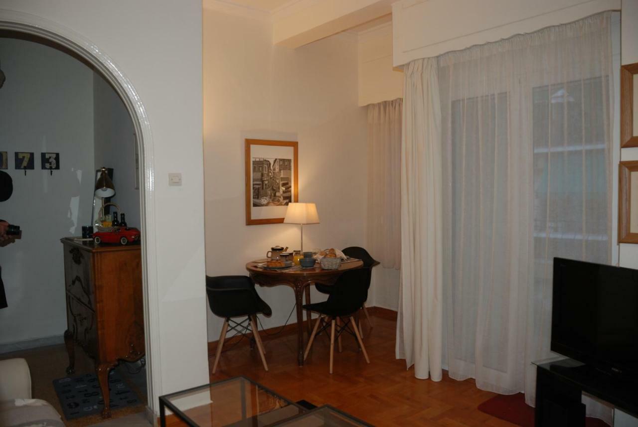 Soulis' Penthouse Near Acropolis Daire Atina Dış mekan fotoğraf