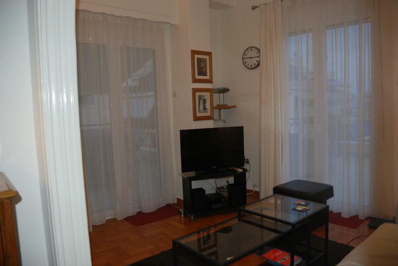 Soulis' Penthouse Near Acropolis Daire Atina Dış mekan fotoğraf