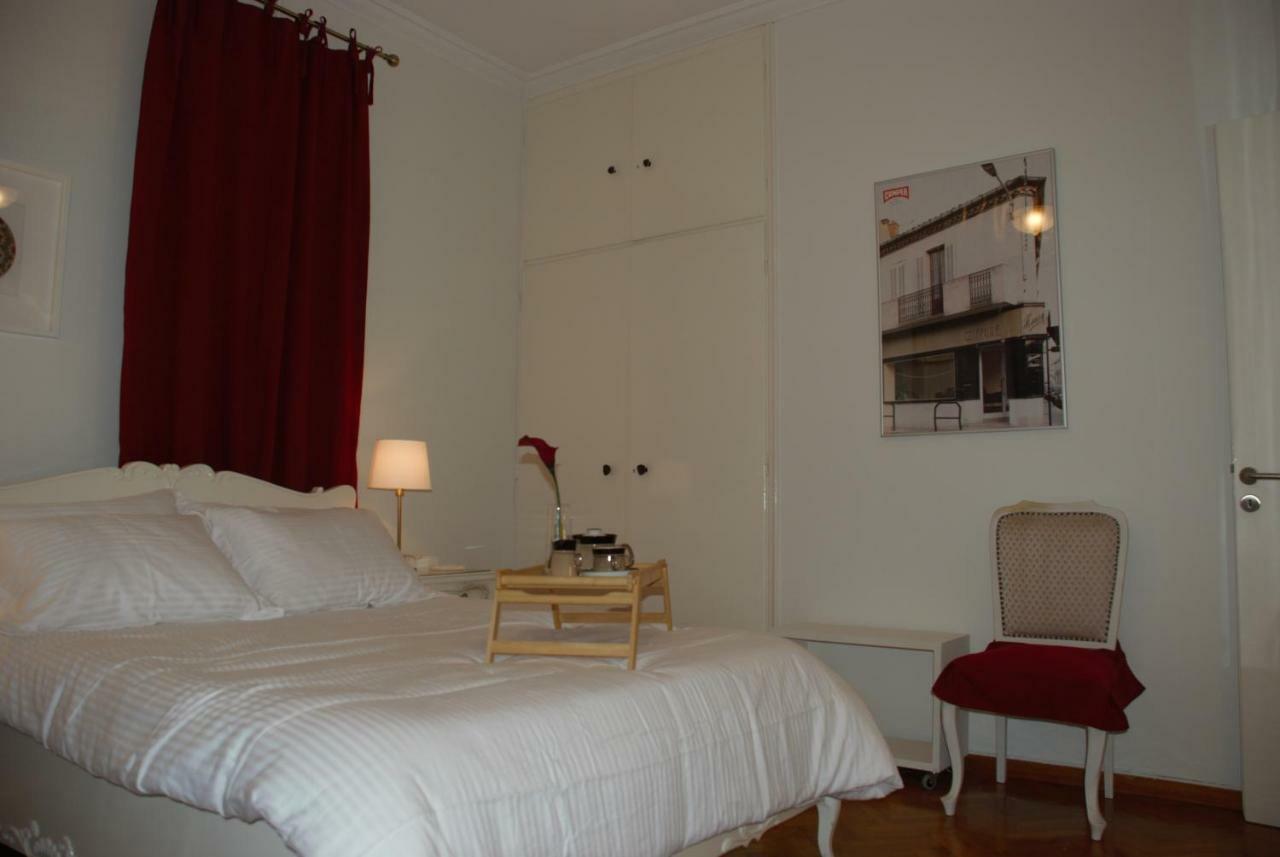 Soulis' Penthouse Near Acropolis Daire Atina Dış mekan fotoğraf