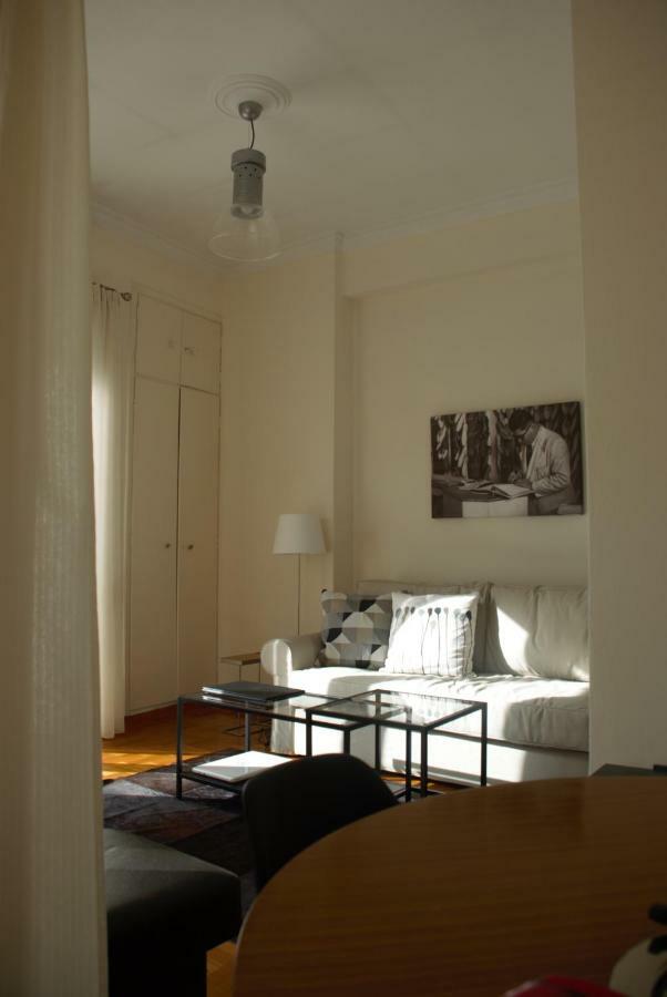 Soulis' Penthouse Near Acropolis Daire Atina Dış mekan fotoğraf